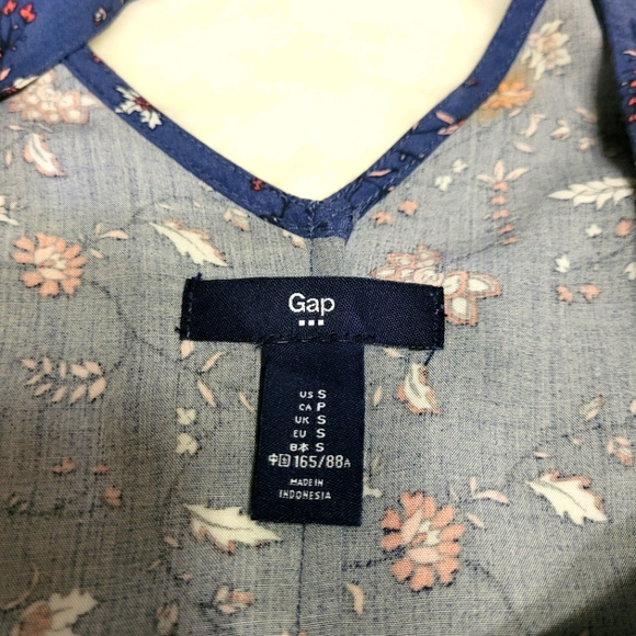 NWOT GAP Midi Dress - Picture 6 of 7